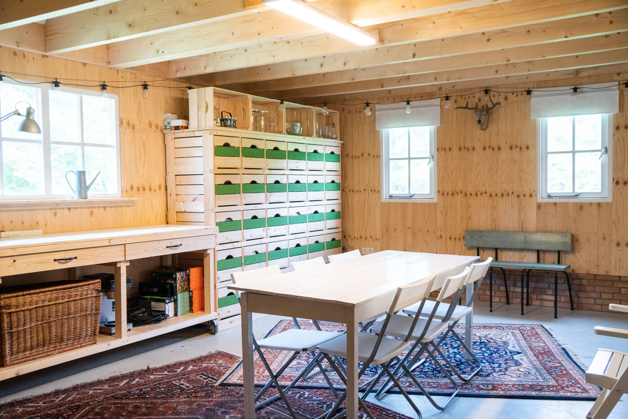 afbeeldingGastenverblijf Leersum