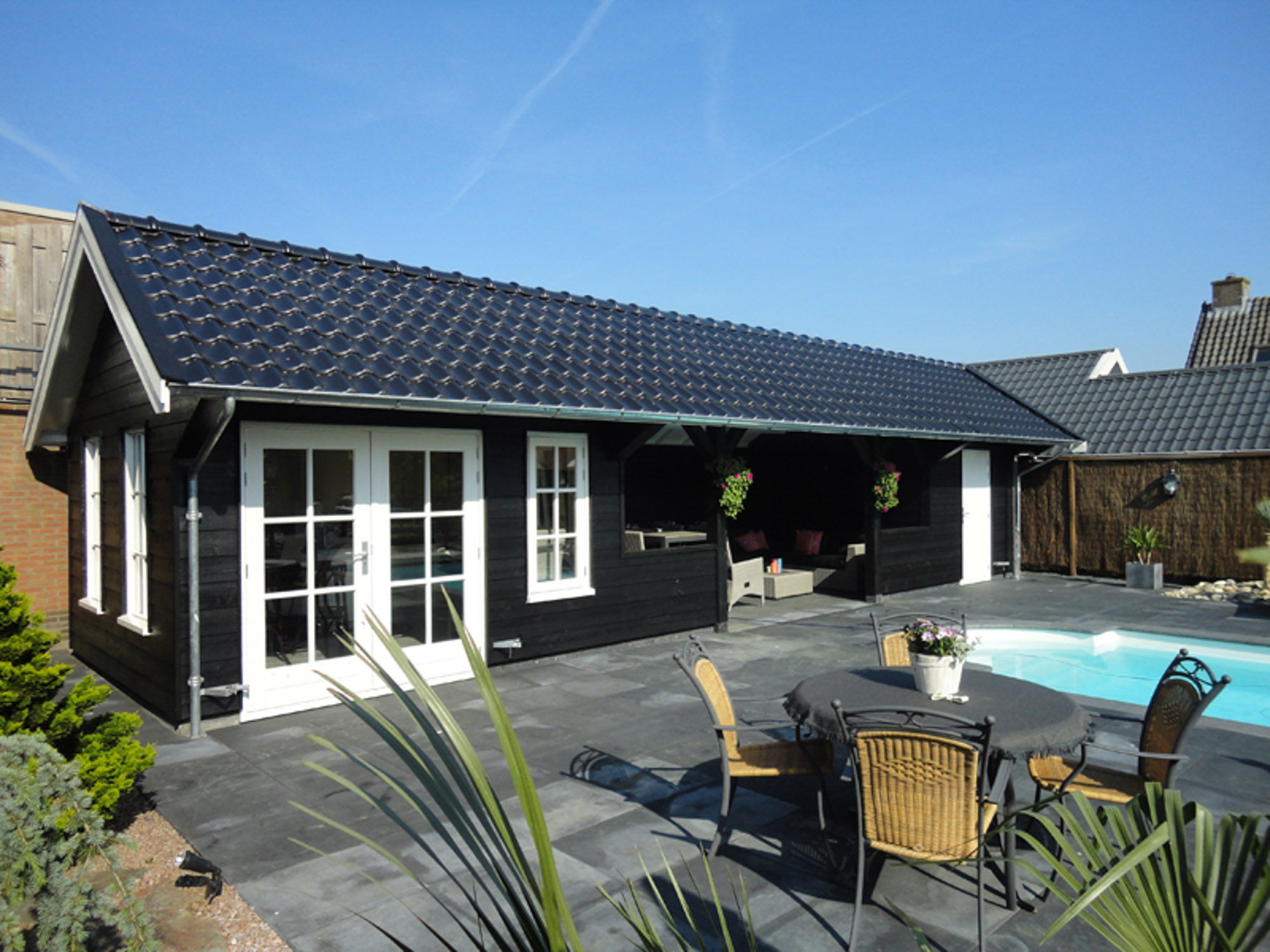 afbeeldingPoolhouse Kootwijkerbroek