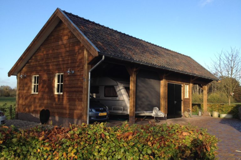 Kies voor de luxe van een caravan overkapping