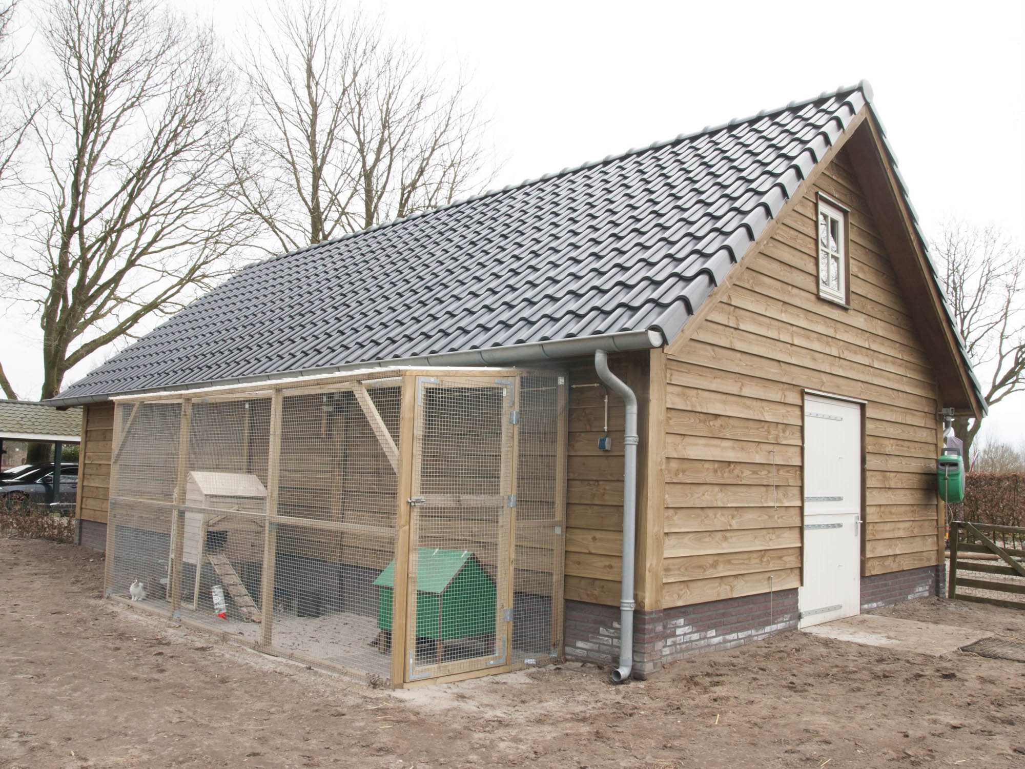 afbeeldingStal Hippolytushoef