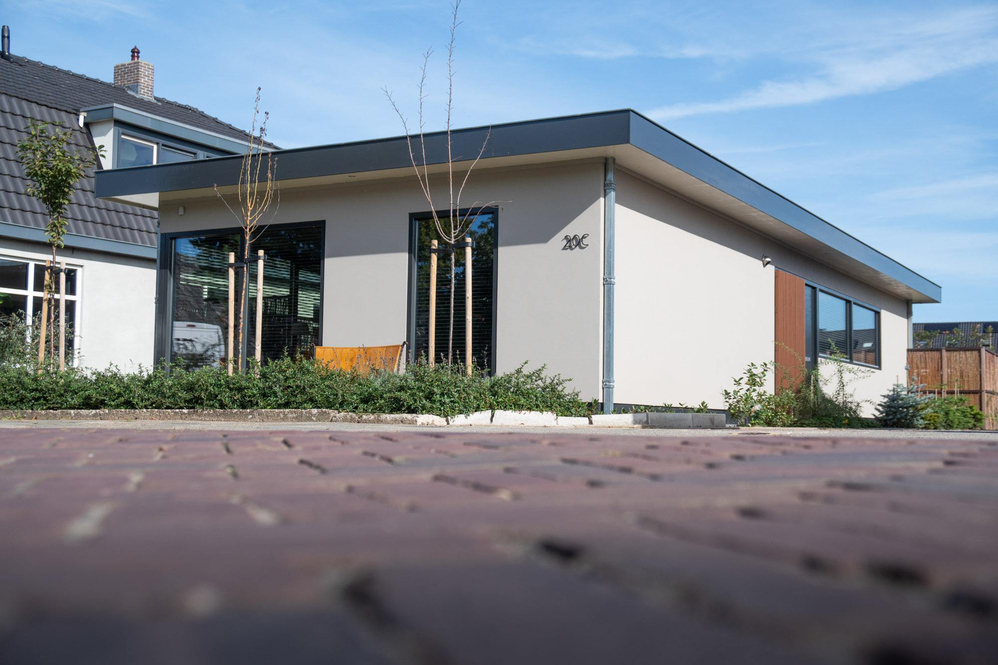 afbeeldingMantelzorgwoning Witteveen