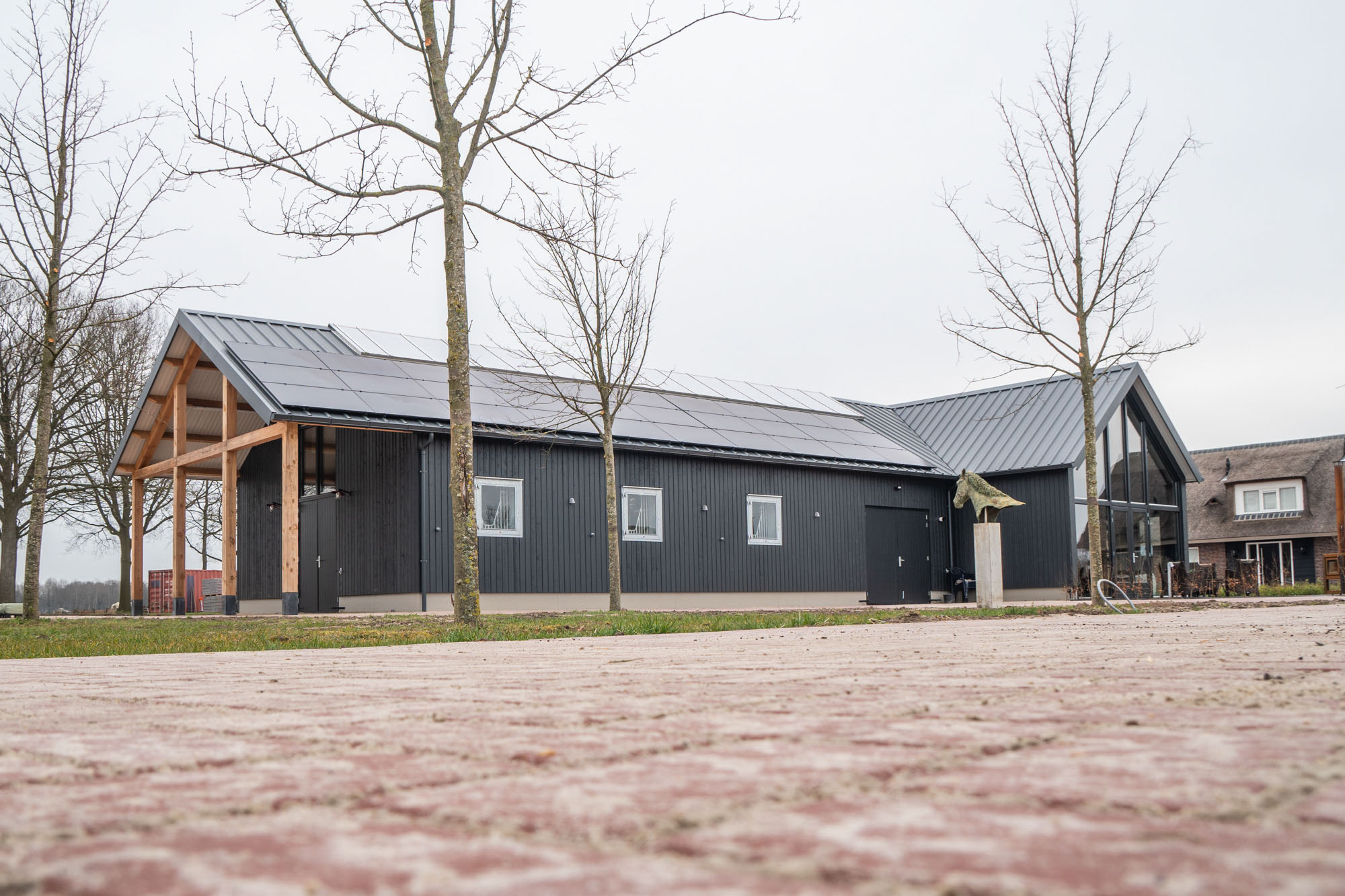 afbeeldingStal Barchem