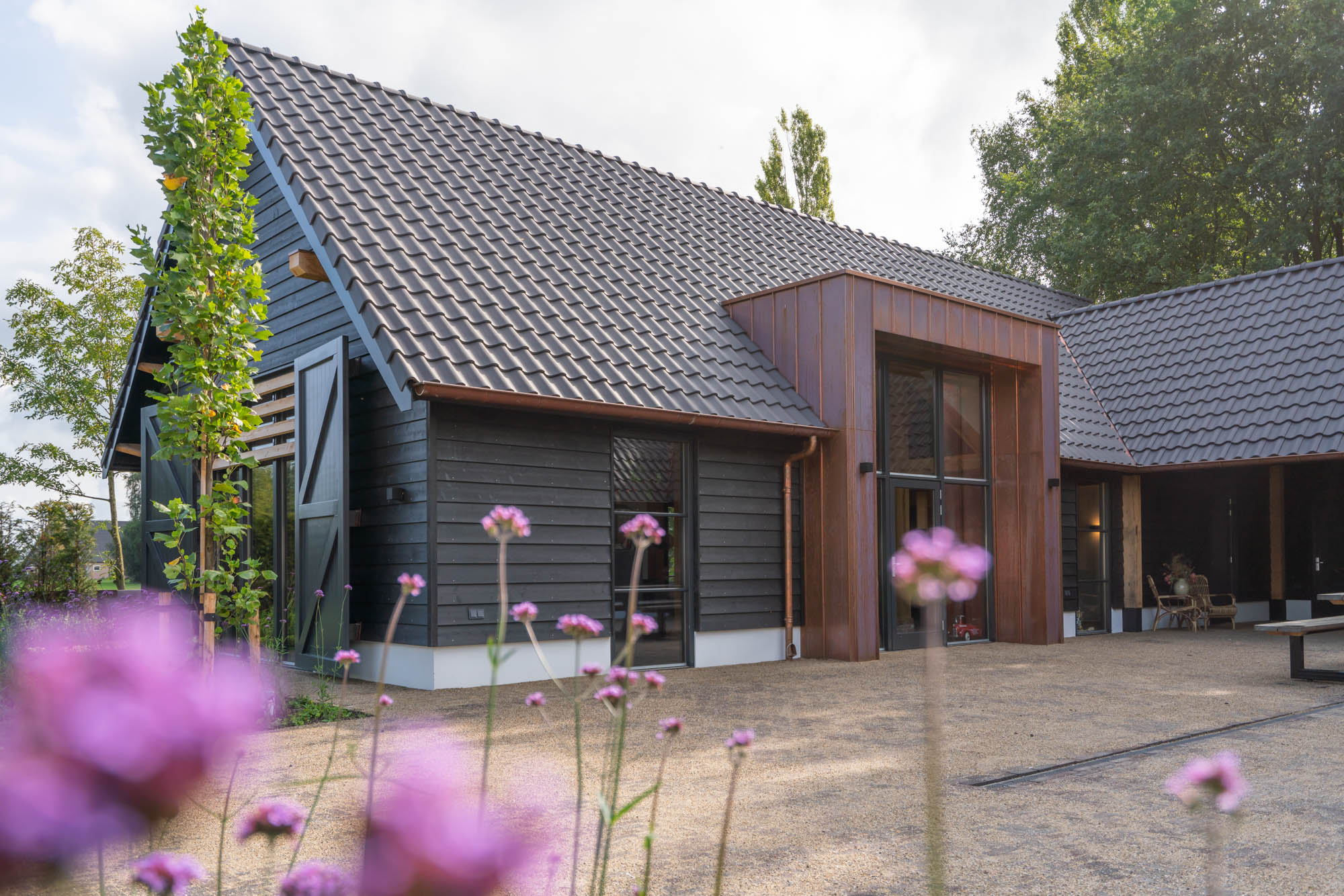 afbeeldingRecreatiegebouw Maasdam