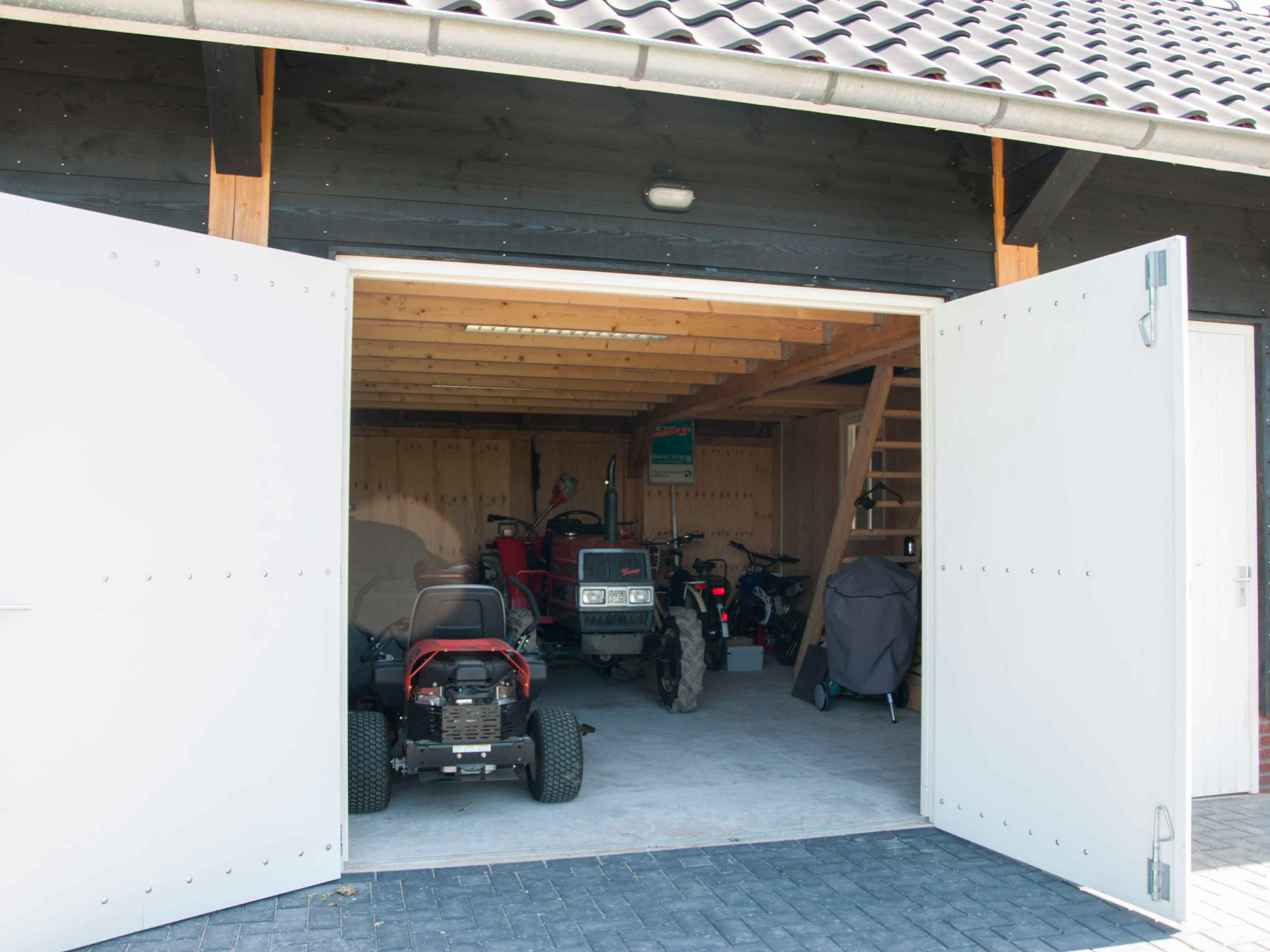 afbeeldingPaardenstal Buurmalsen