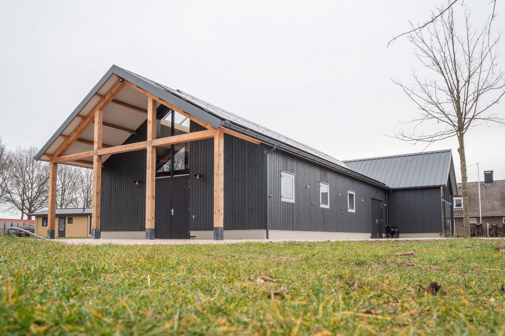 afbeeldingStal Barchem