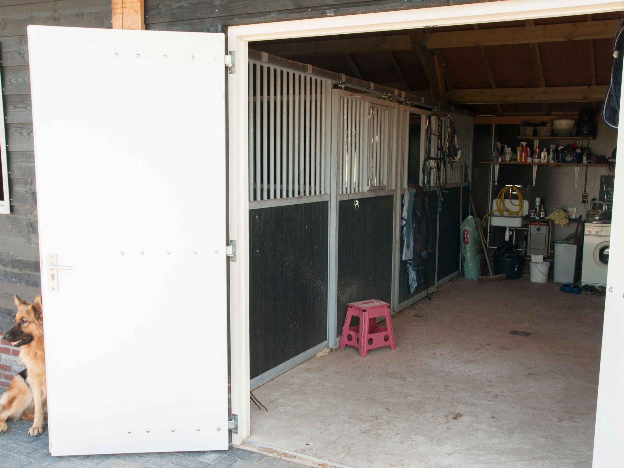 afbeeldingPaardenstal Buurmalsen