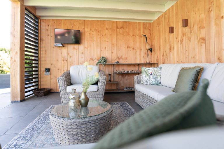 Duurzaam, uniek. <br>Ruimte om te leven