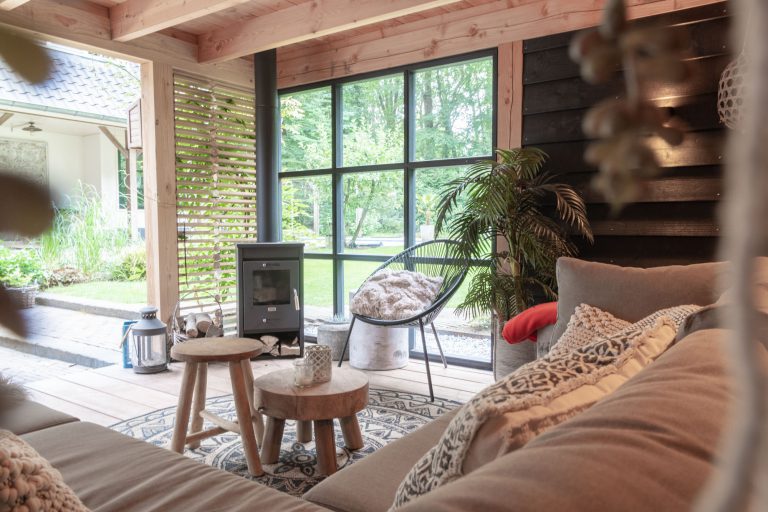 Duurzaam, uniek. <br>Ruimte om te leven