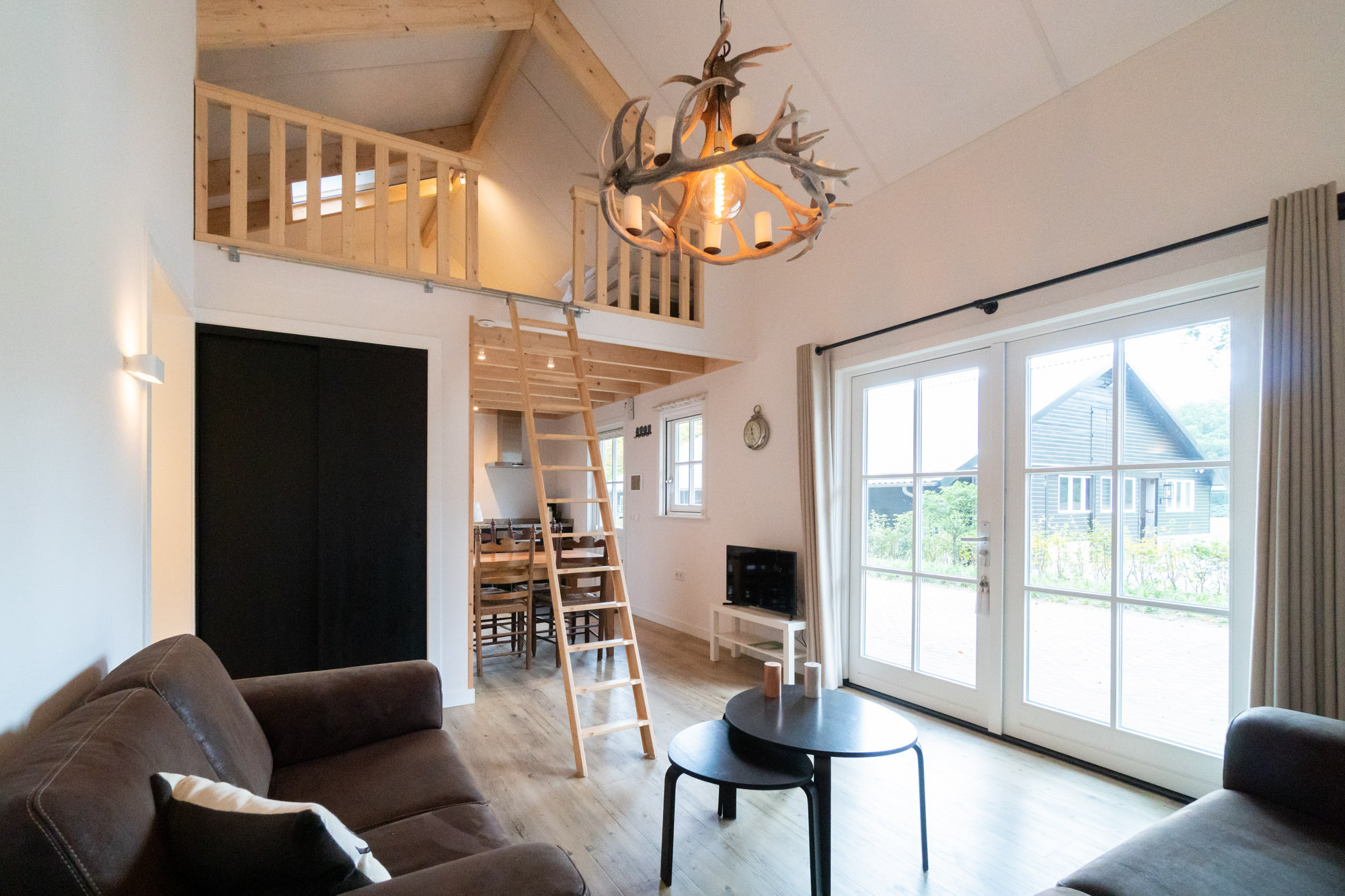 afbeeldingSchuur met woning Garderen