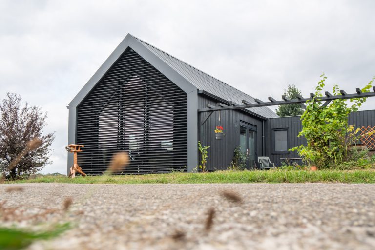 Eiken, vuren of douglas houten mantelzorgwoning kopen?