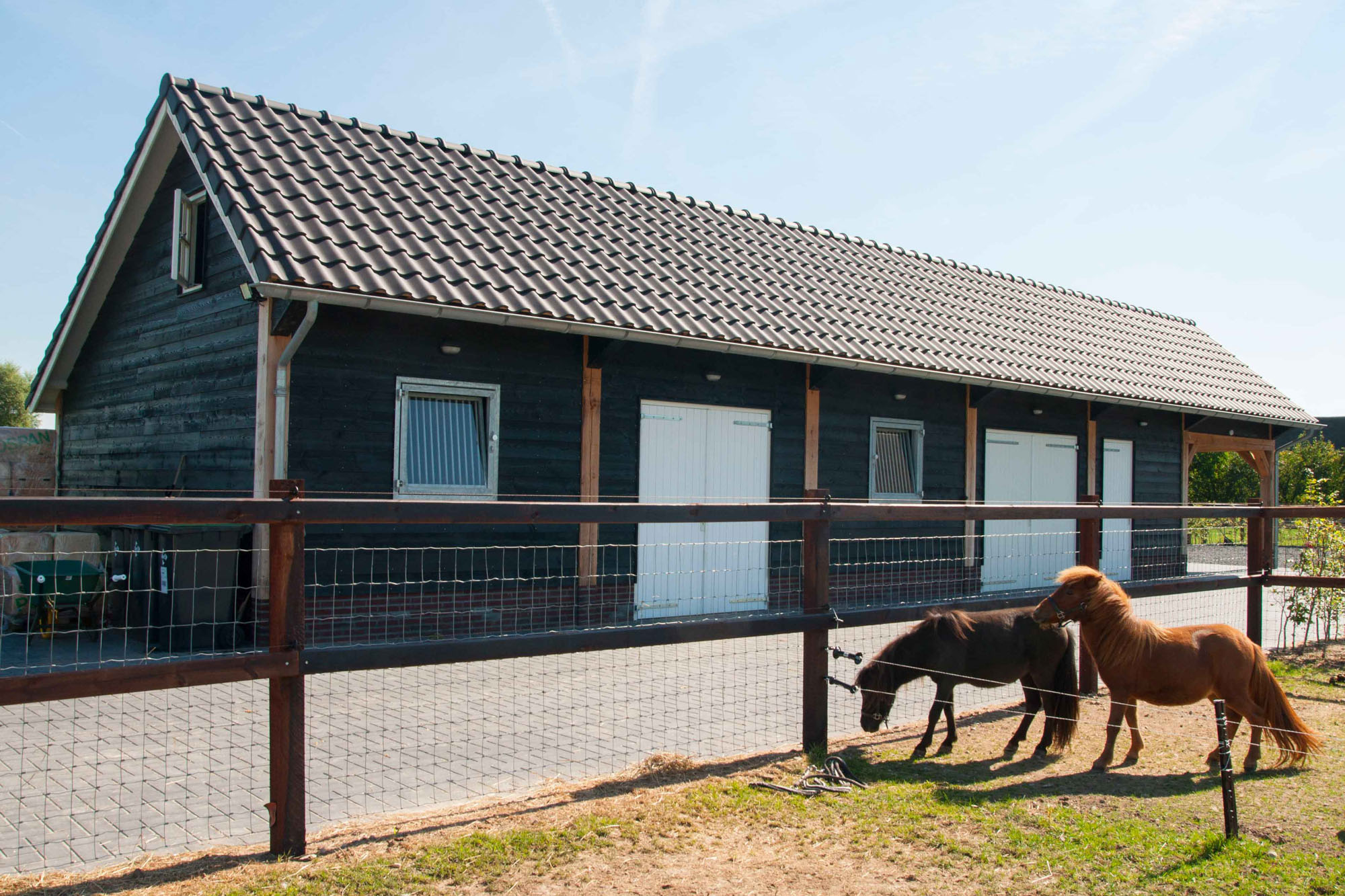 afbeeldingPaardenstal Buurmalsen