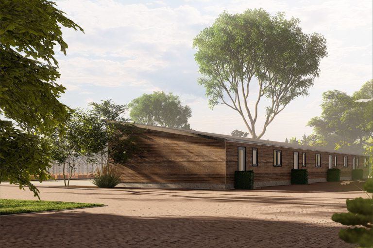 Waarom personeelshuisvesting bouwen van hout?