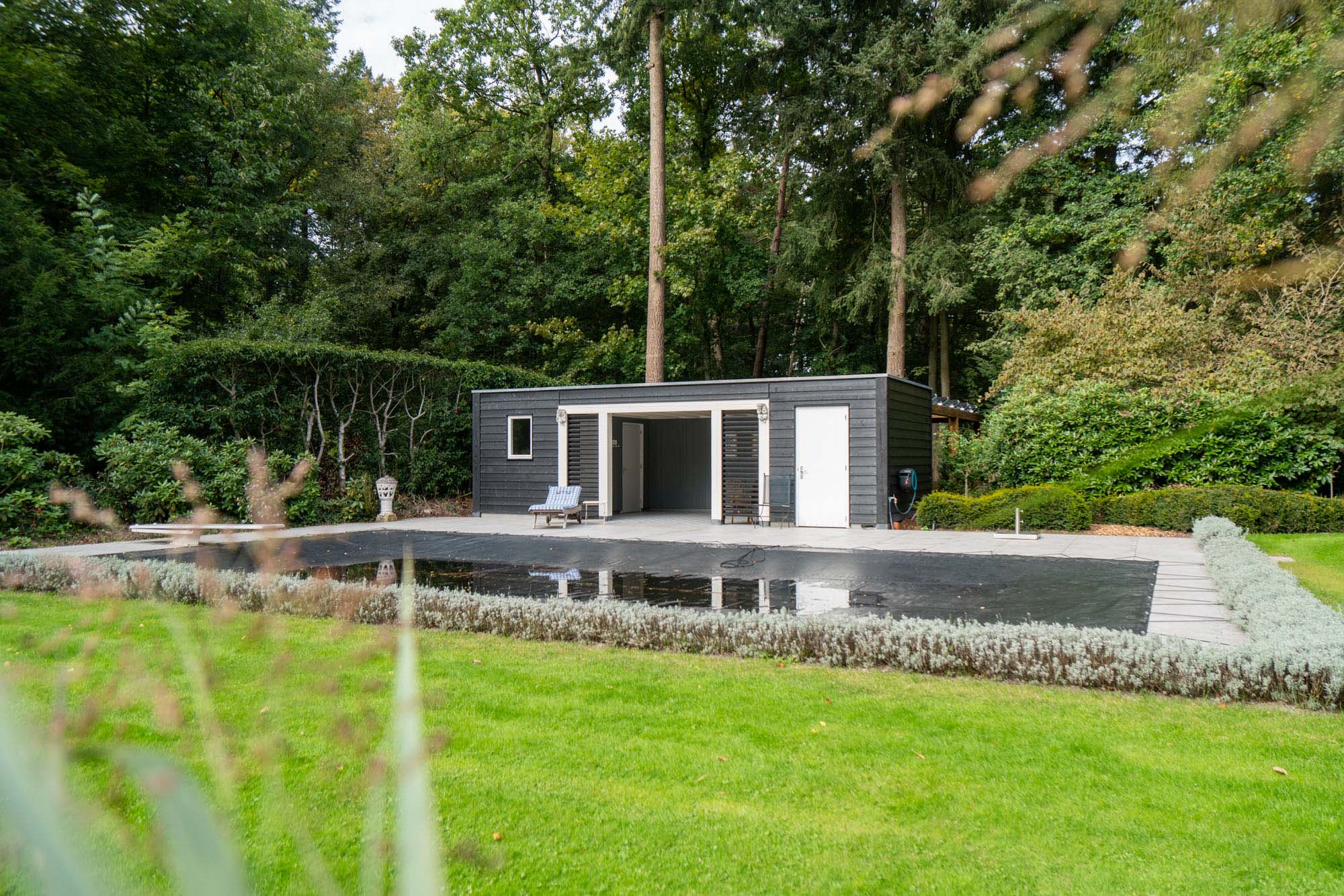 afbeeldingPoolhouse Maarn