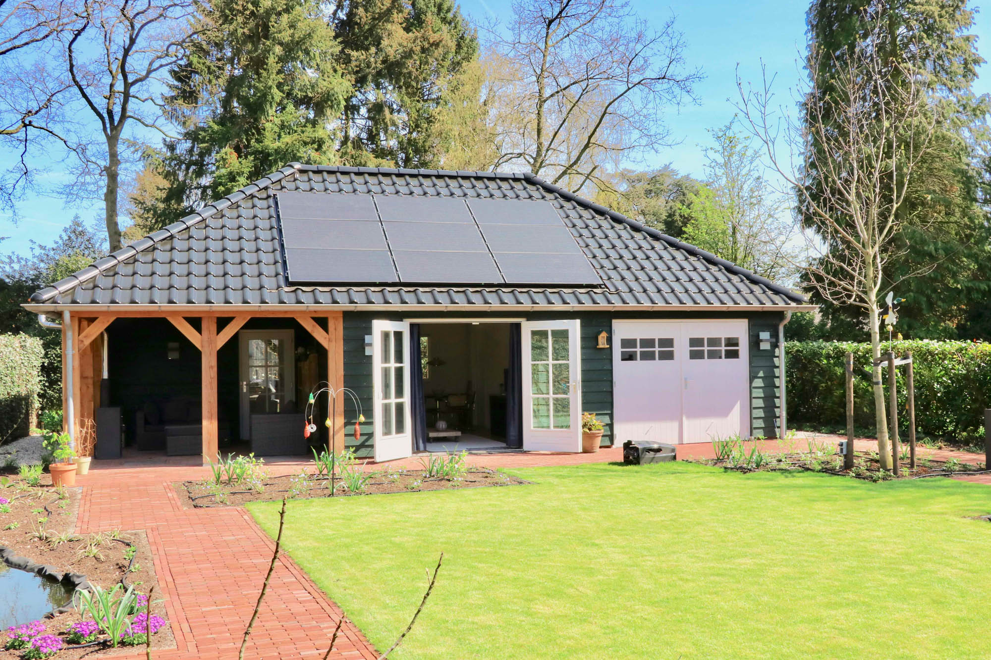 afbeeldingTuinkantoor Laren