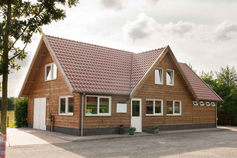 Geef kleur aan uw camping of park! 