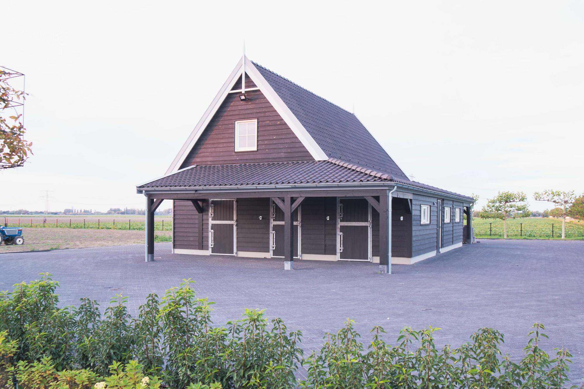 afbeeldingStal Oud-Bijerland