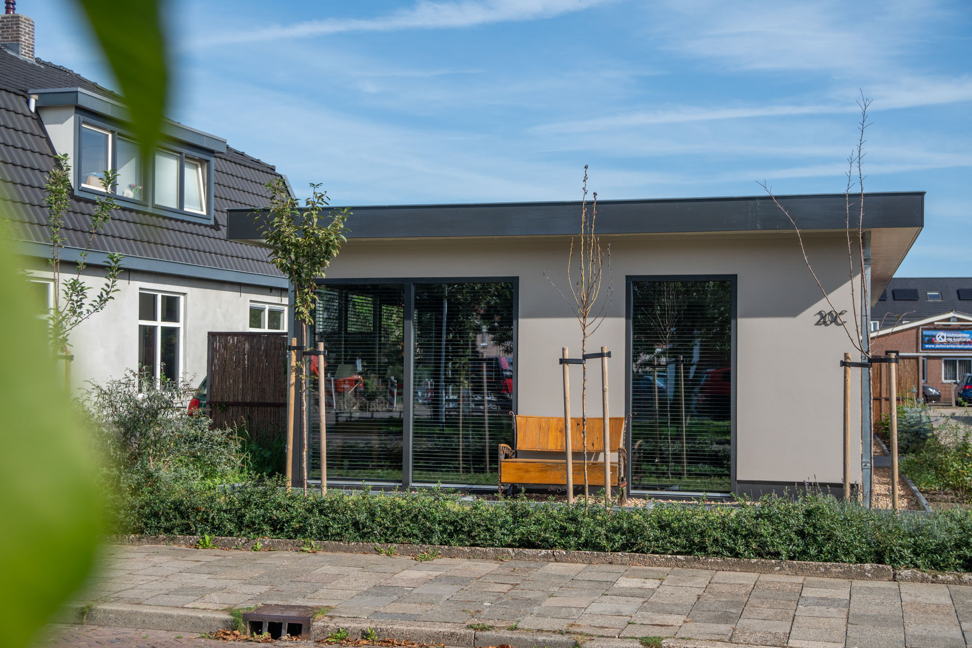 afbeeldingMantelzorgwoning Witteveen