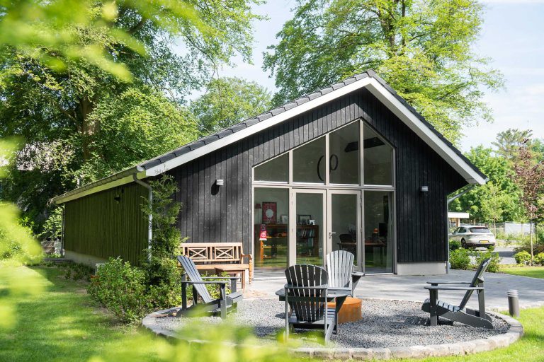 Duurzaam, uniek. <br>Ruimte om te leven