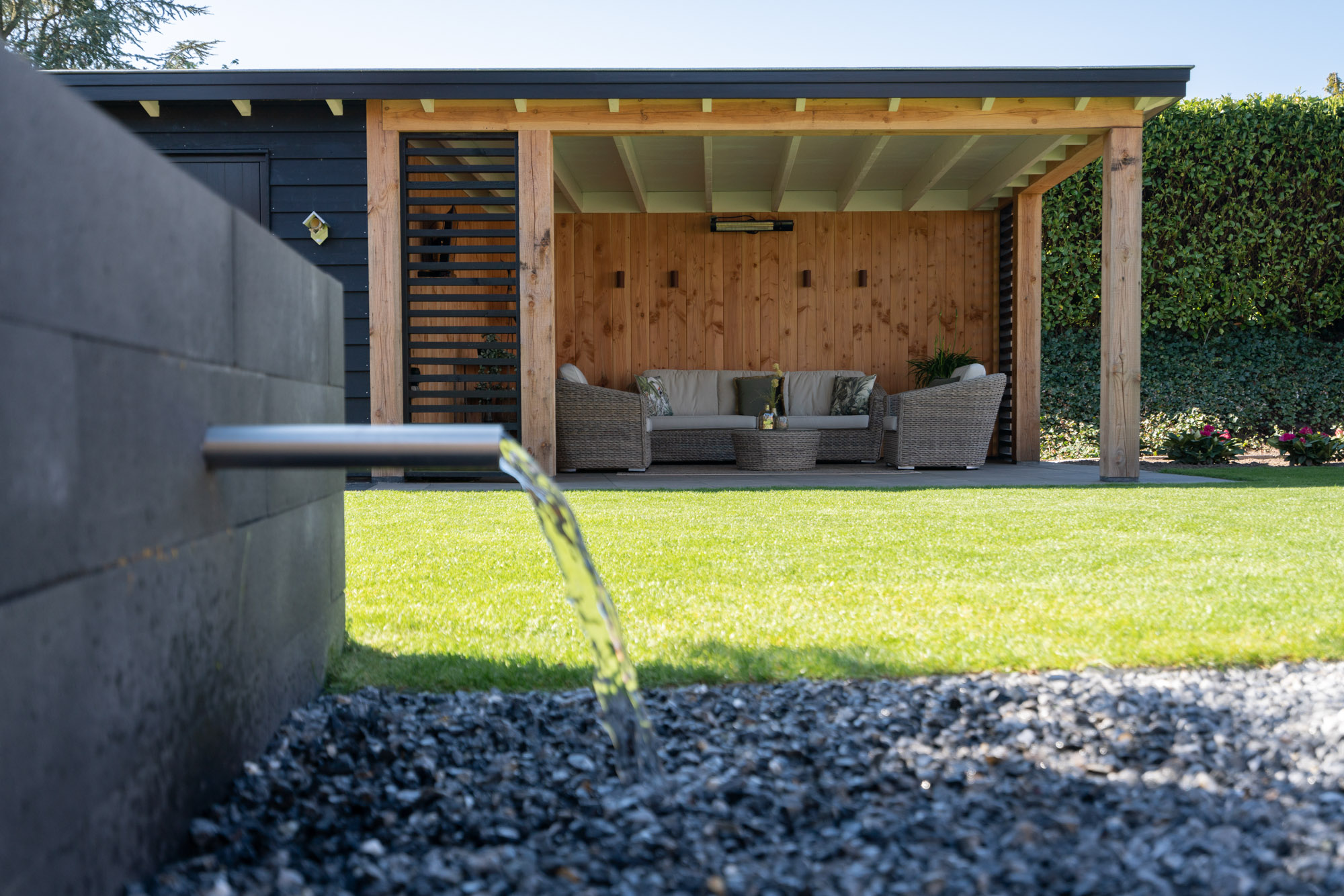 afbeeldingSchuur met overkapping Heerde