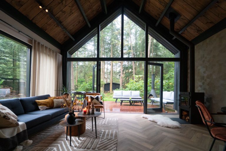 Duurzaam, uniek. <br>Ruimte om te leven