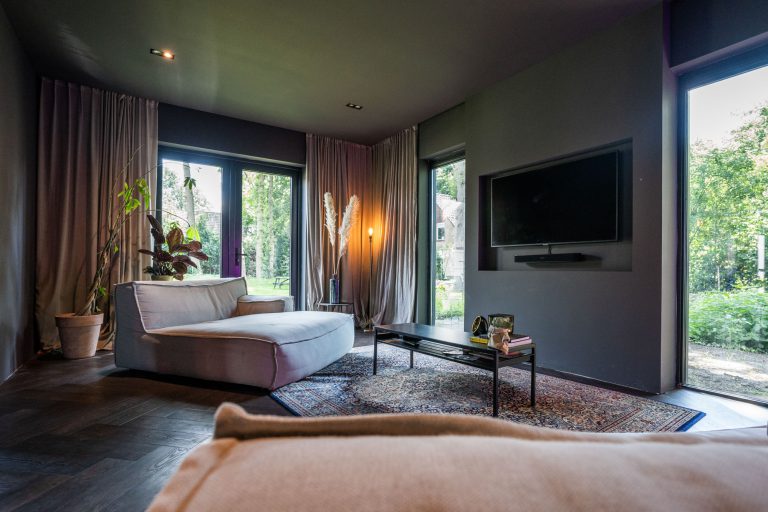 Een plek om dagelijks te genieten