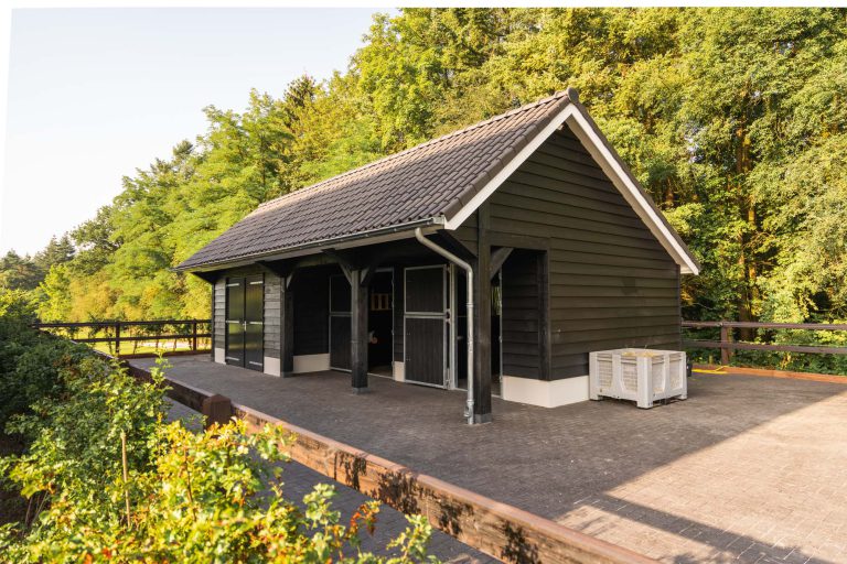 Duurzaam, uniek. <br>Ruimte om te leven