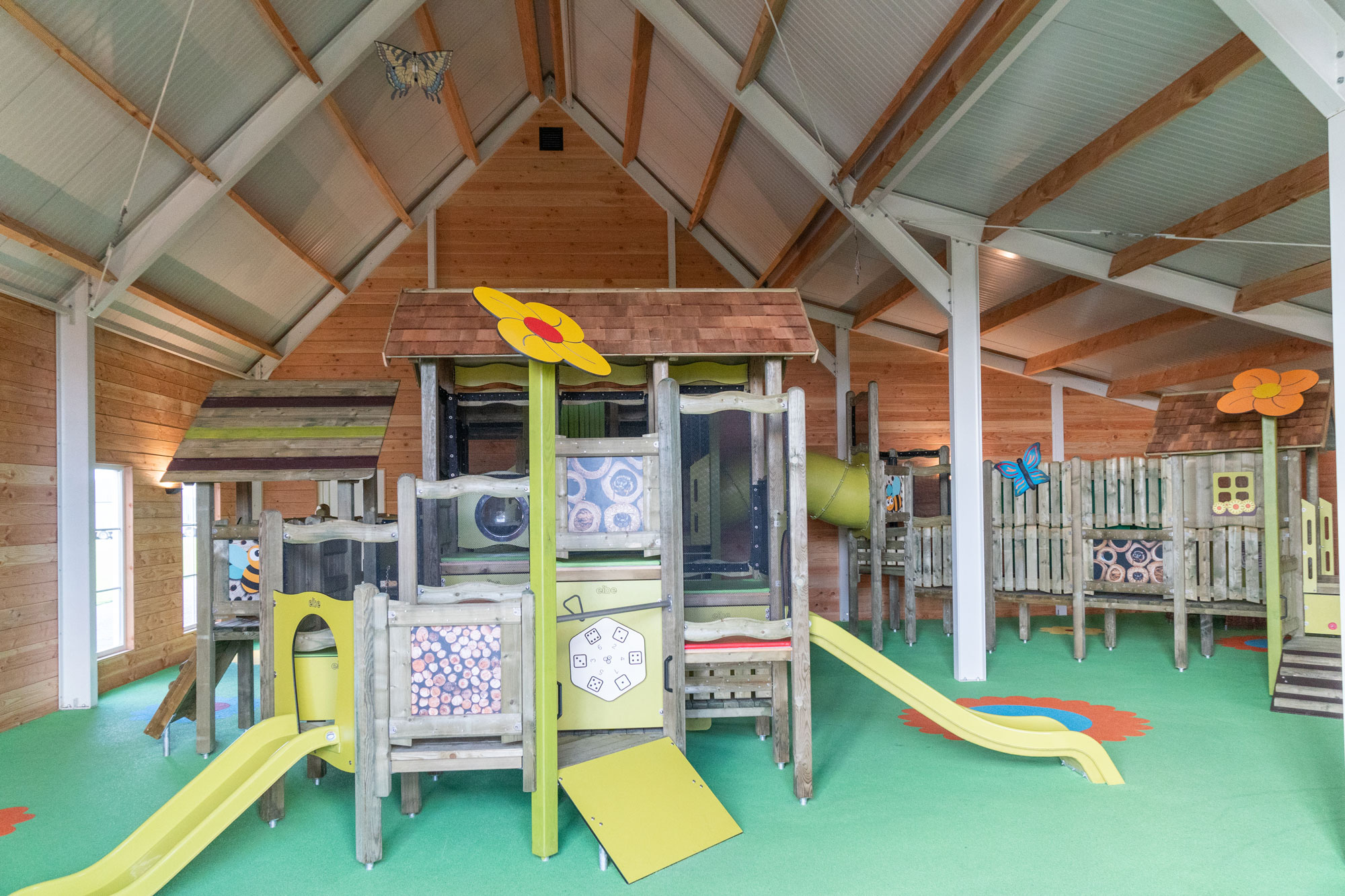 afbeeldingCampinggebouw Aagtekerke