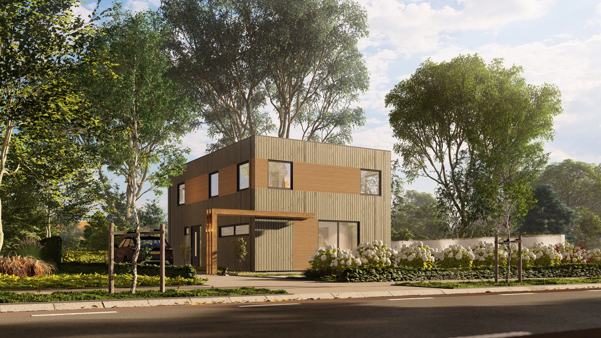 afbeeldingWoning Ankeveen