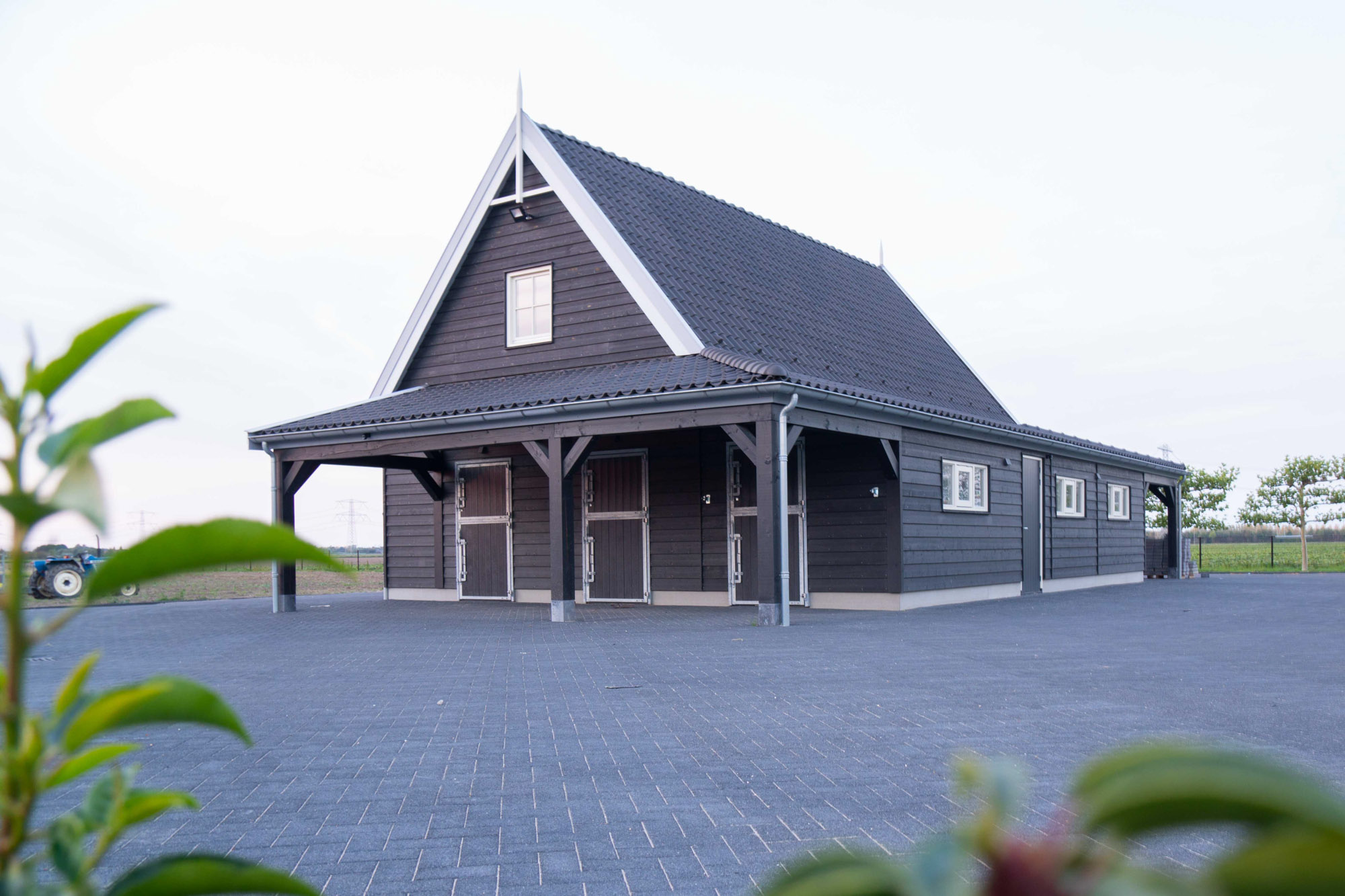 afbeeldingStal Oud-Bijerland