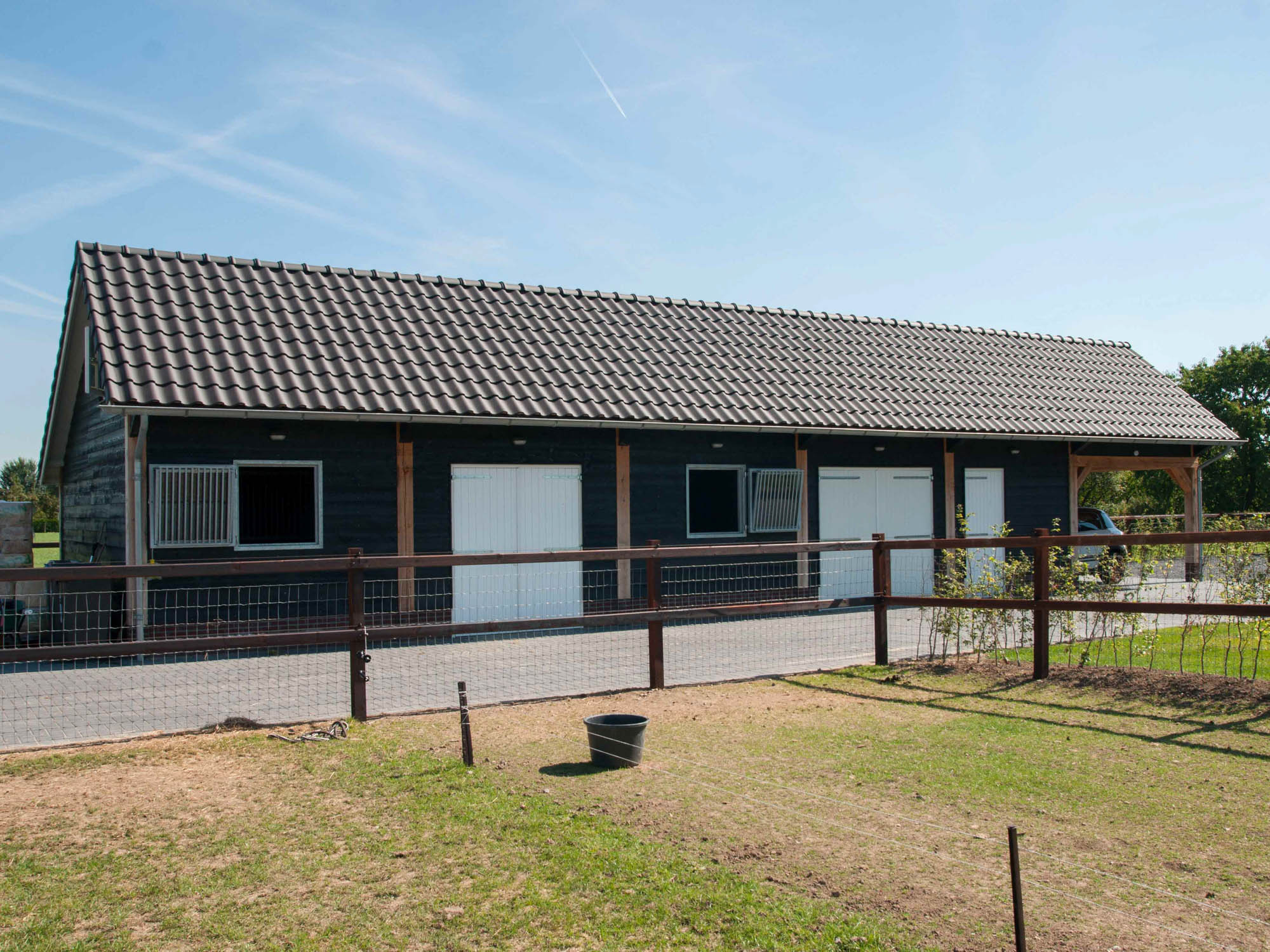 afbeeldingPaardenstal Buurmalsen