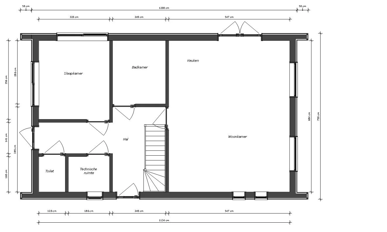 afbeeldingWoning IJsselstein