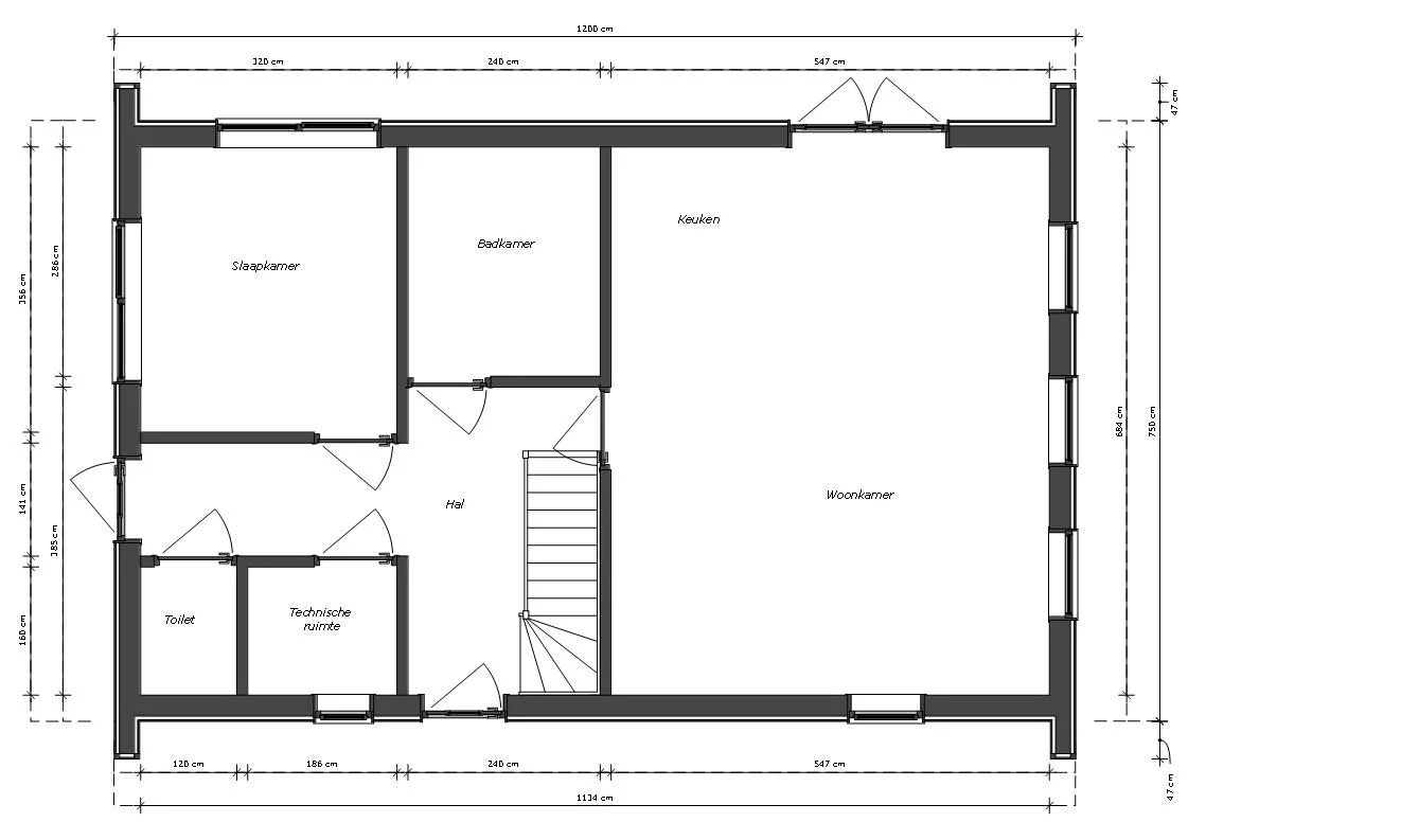 afbeeldingWoning Bloemendaal