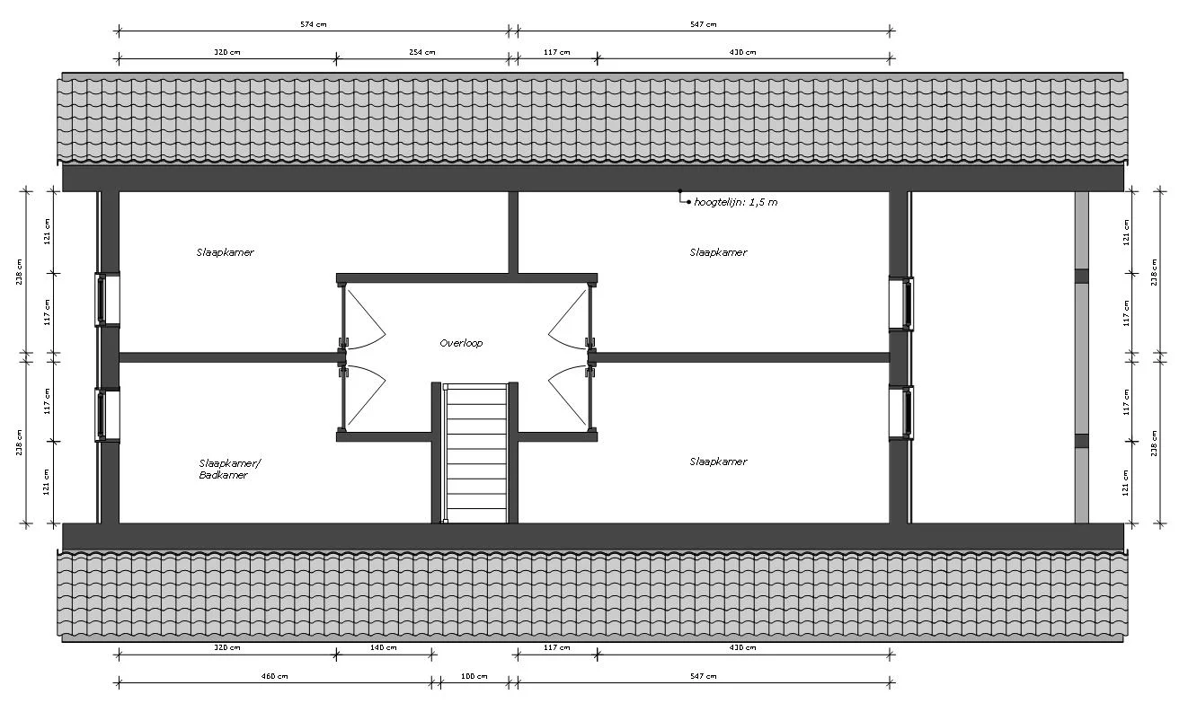 afbeeldingSchuurwoning Warmenhuizen