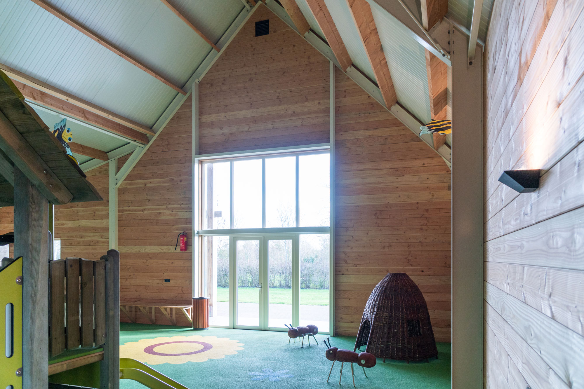 afbeeldingCampinggebouw Aagtekerke