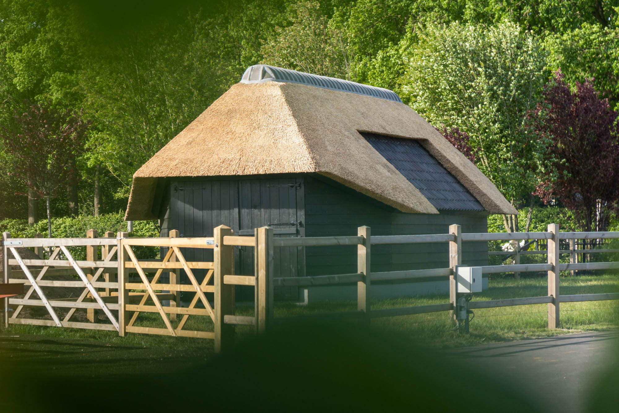 afbeeldingSchaapskooi Scheerwolde