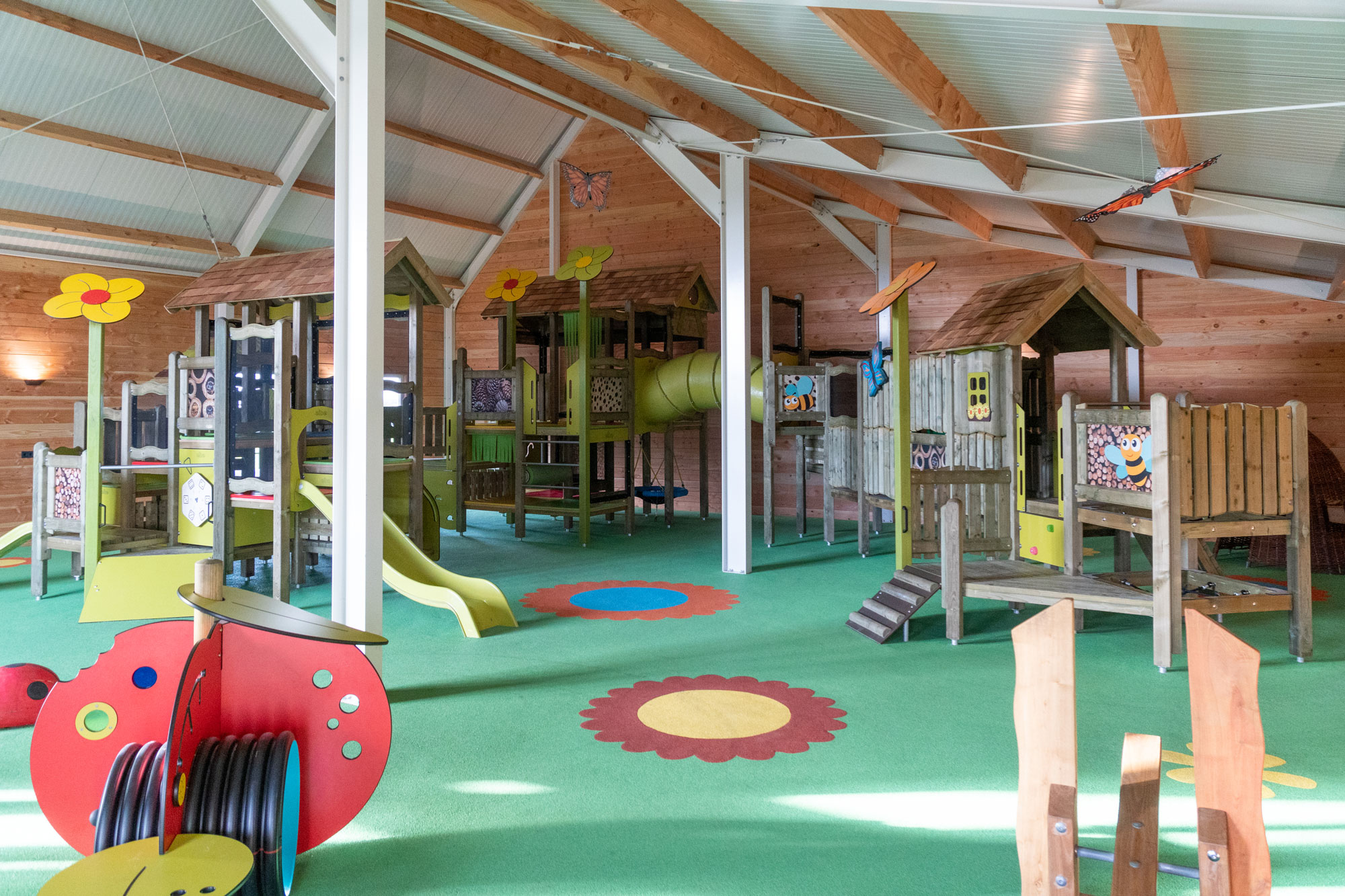 afbeeldingCampinggebouw Aagtekerke