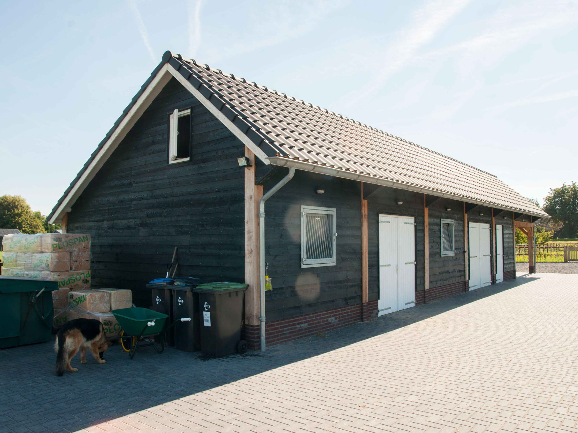 afbeeldingPaardenstal Buurmalsen