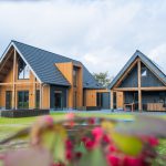 Afbeelding Prefab villa