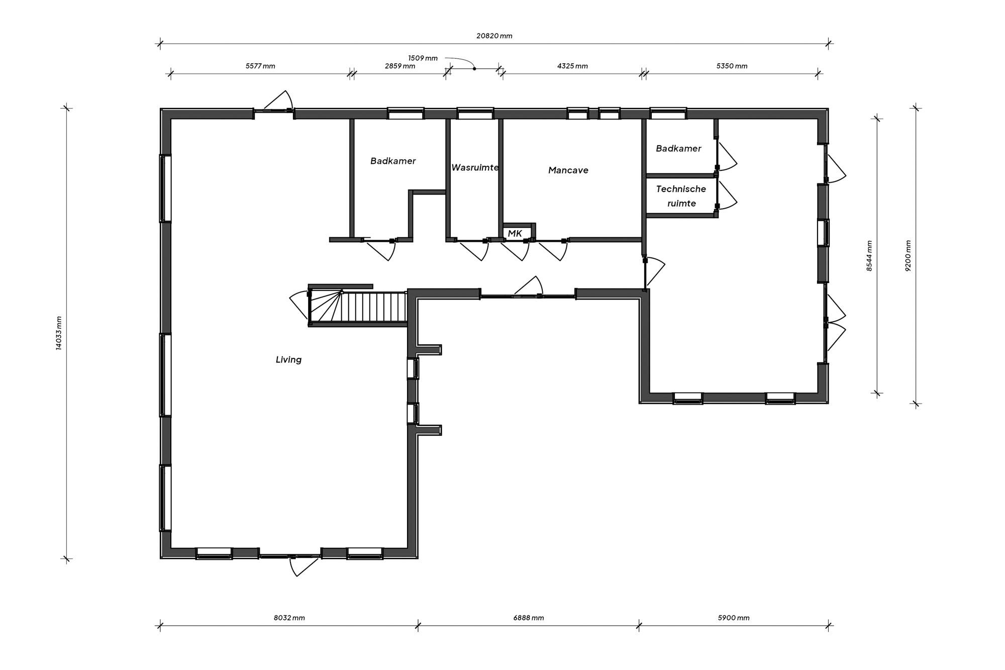 afbeeldingWoning Ermelo