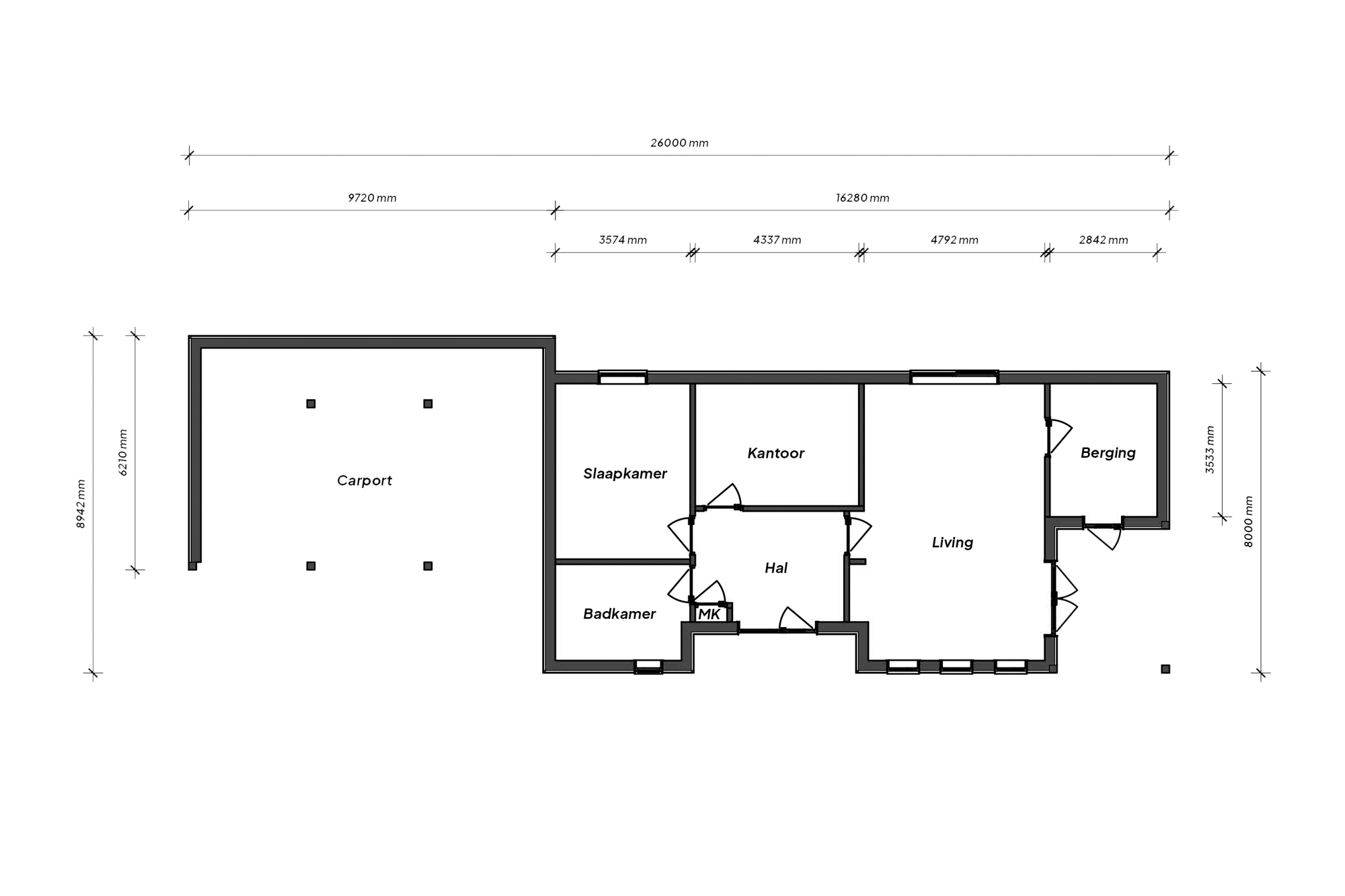 afbeeldingMantelzorgwoning Wierden