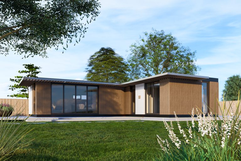 Verplaatsbare mantelzorgwoning Overberg