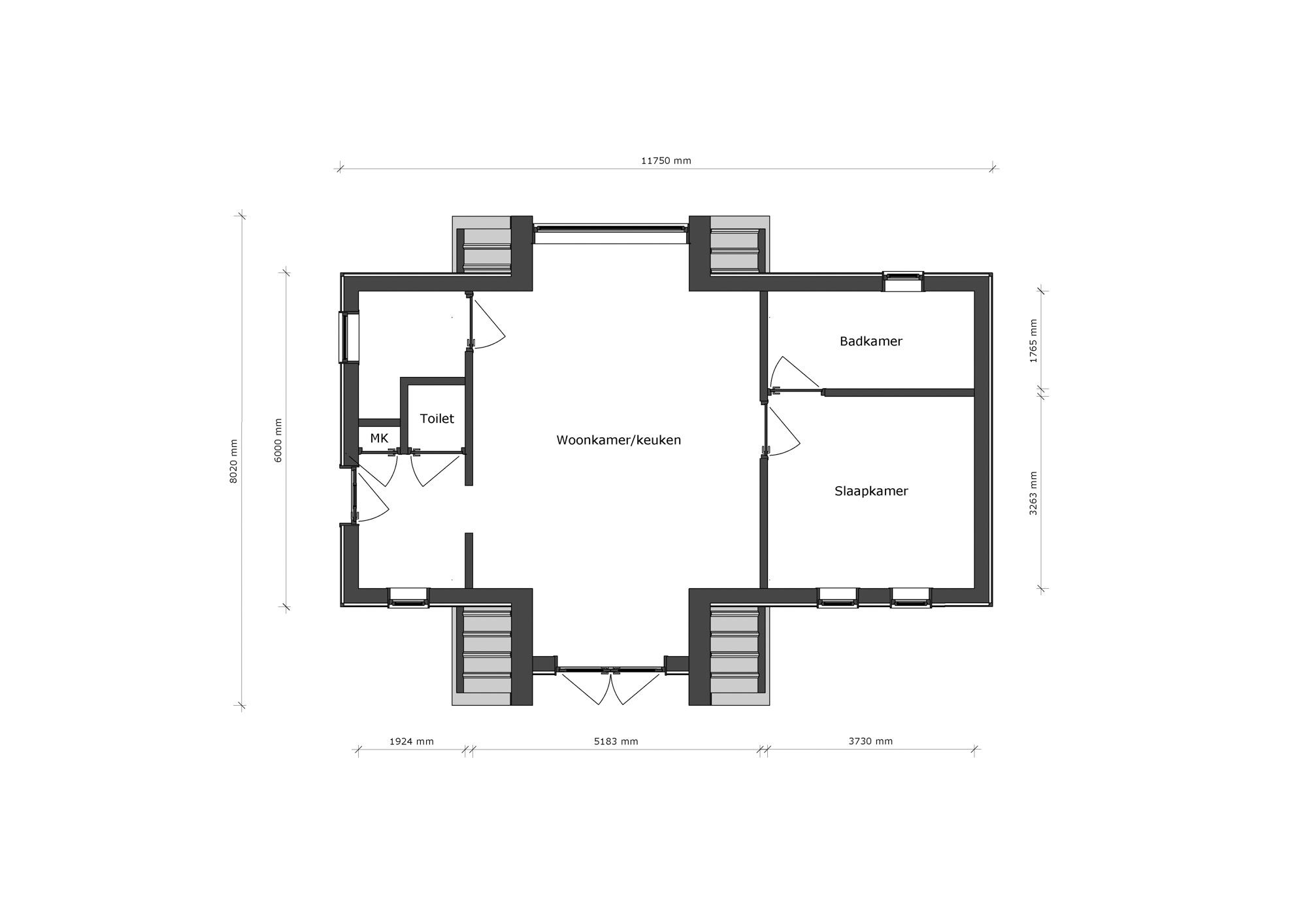 afbeeldingGastenverblijf Gulpen