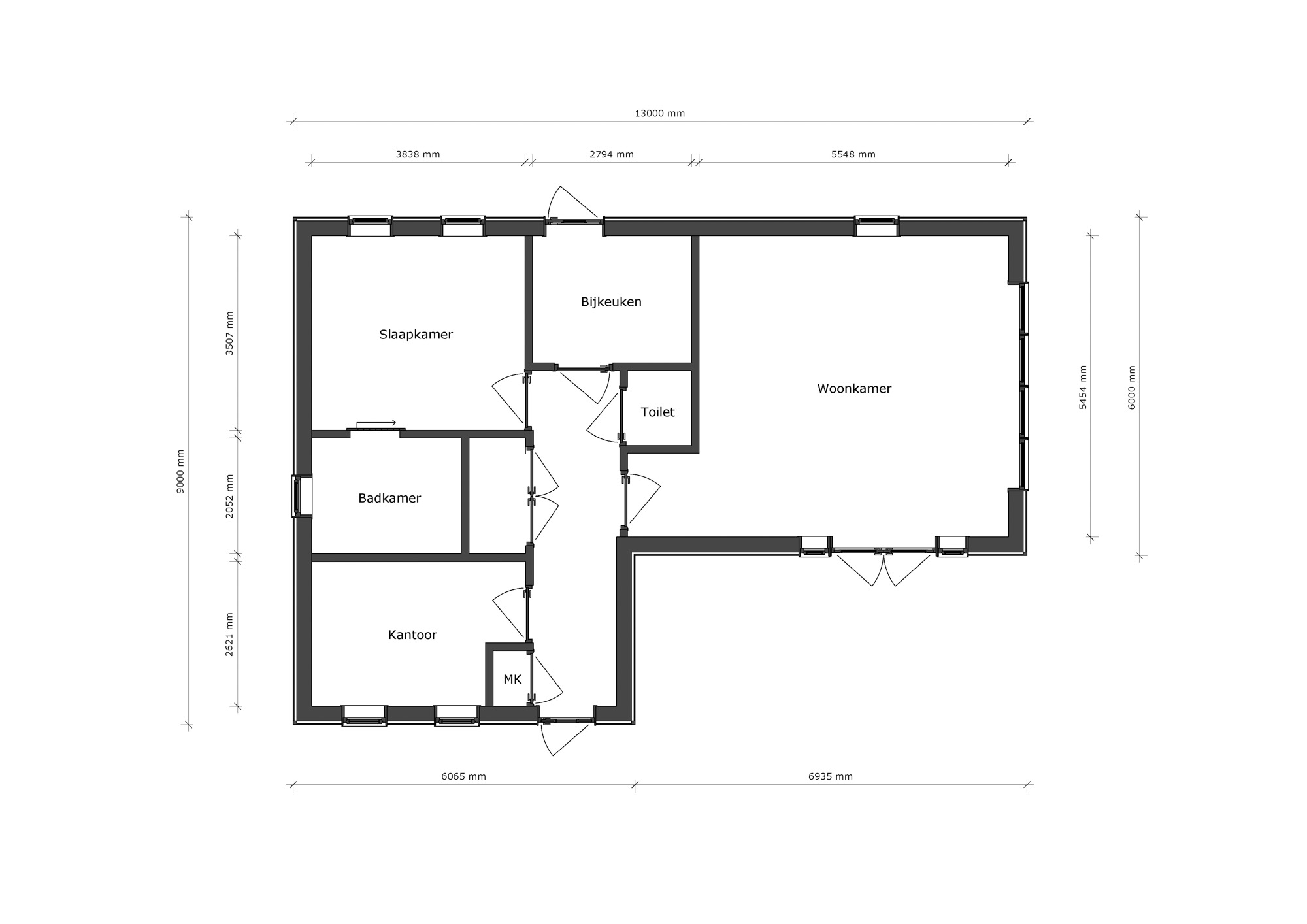 afbeeldingMantelzorgwoning Oudenhoorn