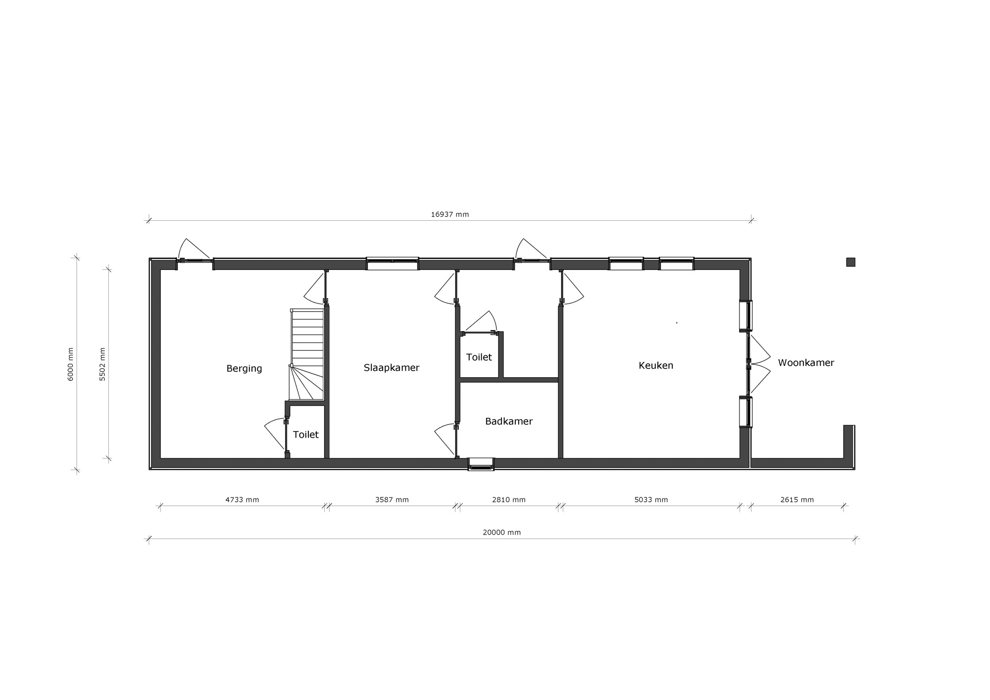 afbeeldingGastenverblijf Oostzaan