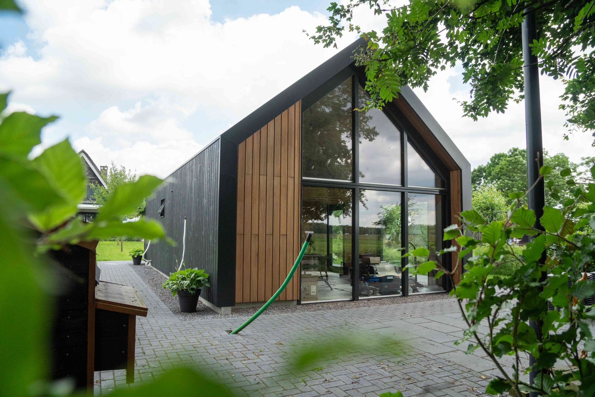 afbeeldingGastenverblijf Overasselt