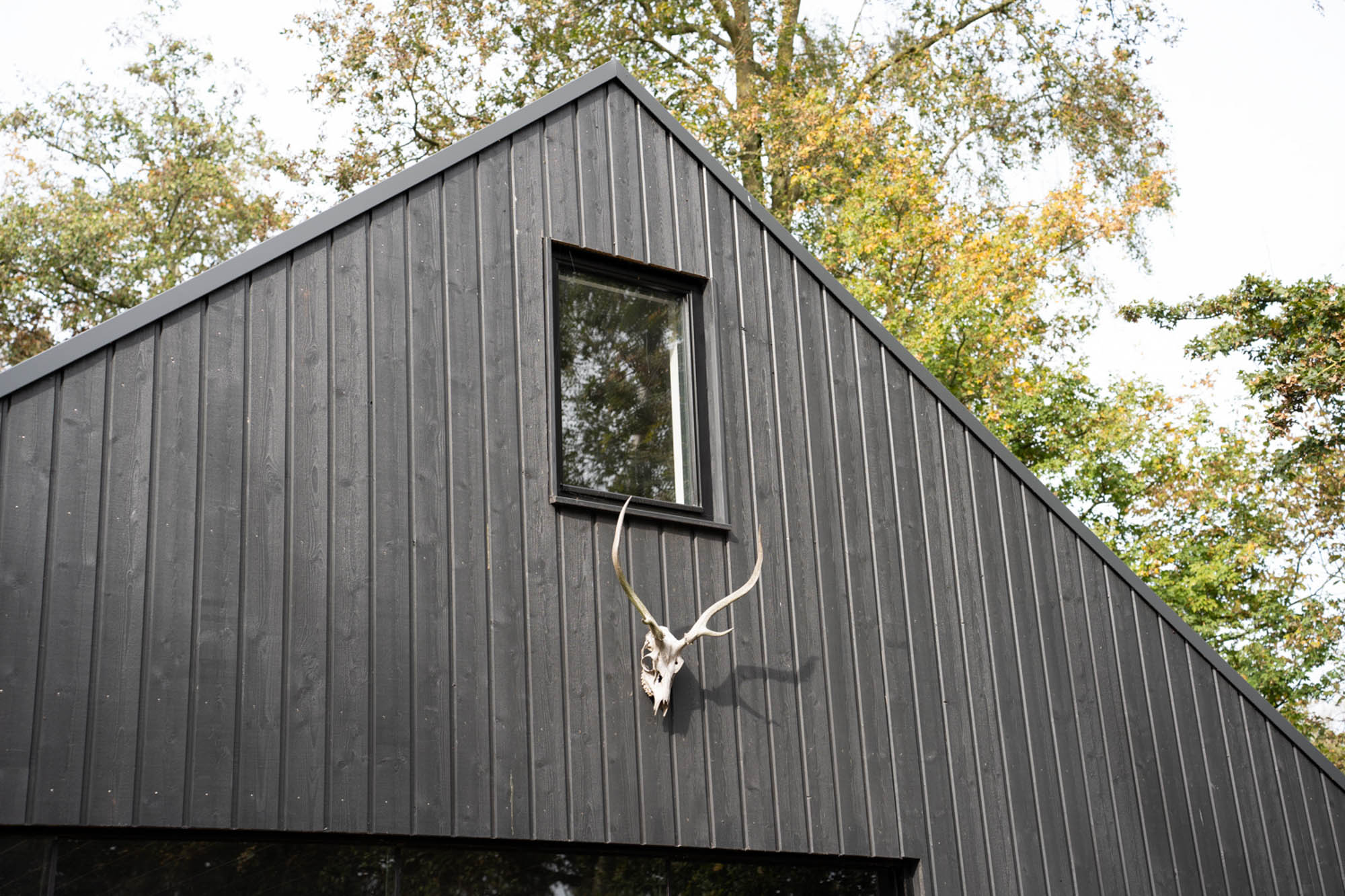 afbeeldingSchuur met overkapping Weidum