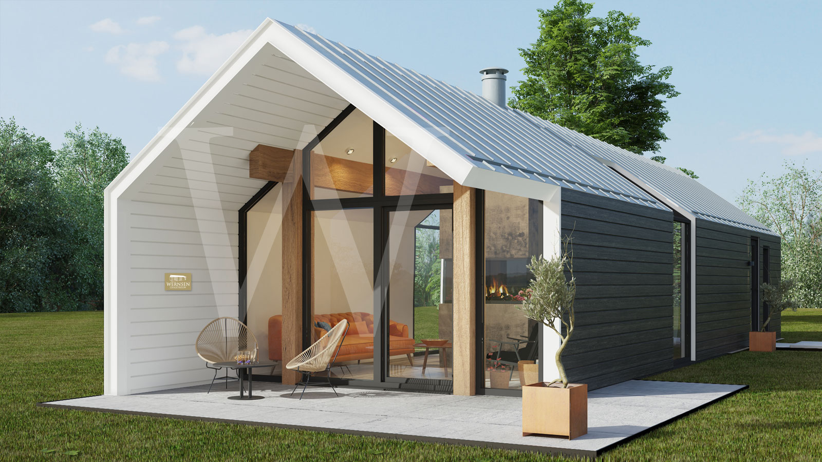 afbeeldingMantelzorgchallets