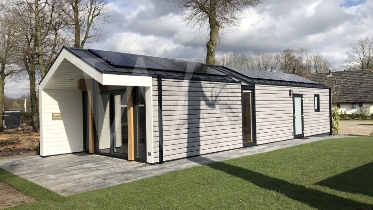 Volledig op maat <br> met zorg gebouwd